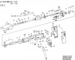 Bosch 0 602 486 067 ---- H.F. Screwdriver Spare Parts